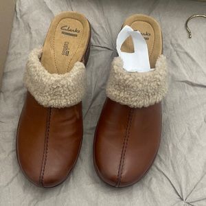 New Clark’s - Preslet G- dark Tan